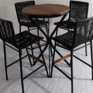Conjunto Bistro B008