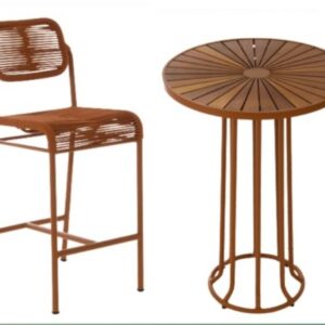 Conjunto Bistro B022