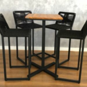 Conjunto Bistro B025