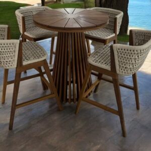Conjunto Bistro B045