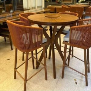 Conjunto Bistro B047