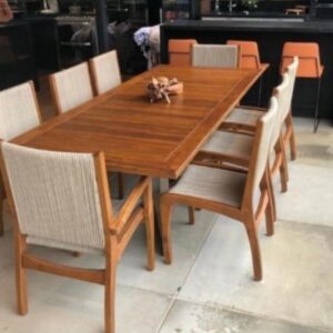 Mesa Retangular MR014
