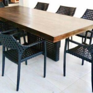 Mesa Retangular MR015