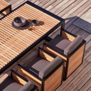 Mesa Retangular MR022