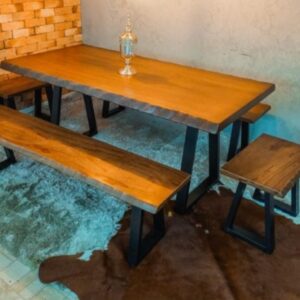 Mesa Retangular MR034
