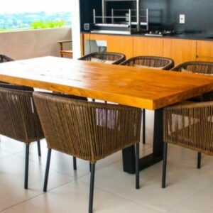 Mesa Retangular MR041
