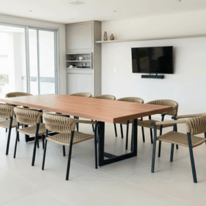 Mesa Retangular MR040