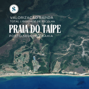 Praia do Taípe