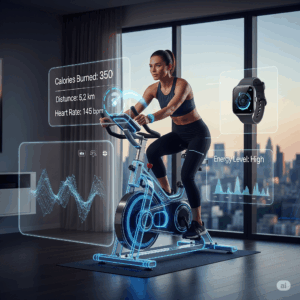 Fitness e Bem-Estar Inteligente