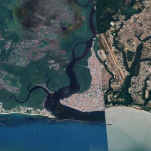 Margens do Rio Buranhém – Porto Seguro