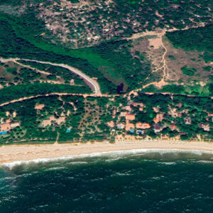 Praia de Itapororoca (entorno)