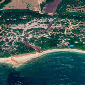 Praia de Patimirim (entorno)