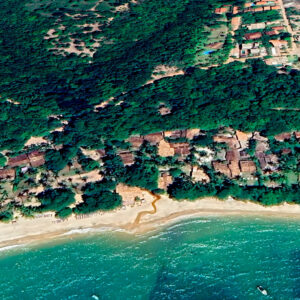 Praia do Espelho (entorno)