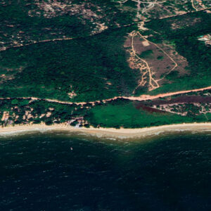 Praia do Rio Verde (entorno)