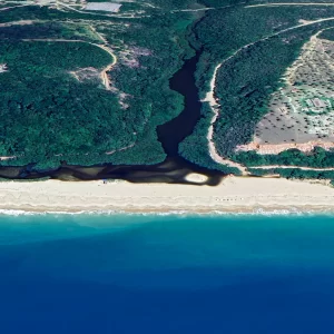 Praia do Taípe (entorno)