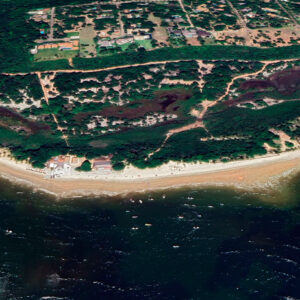 Praia dos Coqueiros (entorno)