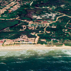 Praia dos Nativos (entorno)