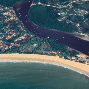 Vila Caraíva (entorno)