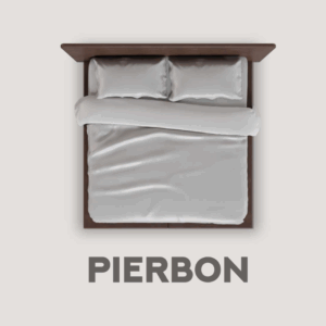 Cama Pierbon - Santorini