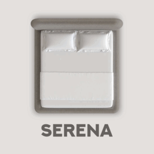 Cama Serena - Santorini