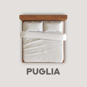 Cama Puglia - Santorini