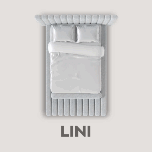 Cama Lini - Santorini
