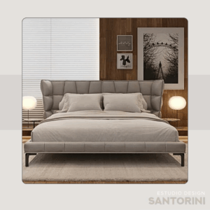 Camas Personalizadas - Santorini
