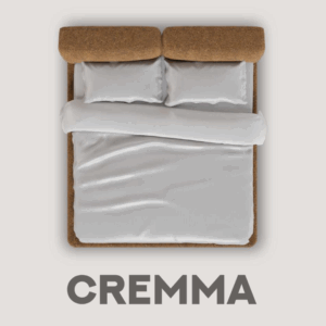 Cama Cremma - Santorini