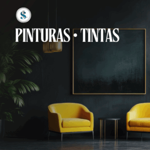 Pinturas • Tintas