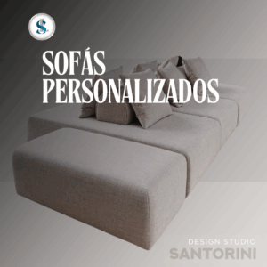 Sofás Personalizados