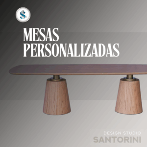 Mesas Personalizadas