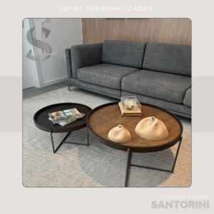 Sofá Personalizado 008 - Santorini