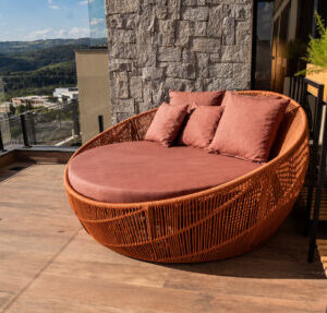 Chaise Ofuro Mont Rey
