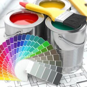 Pintura • Tintas