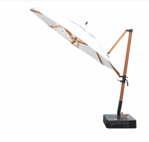 Ombrelone Smart Lateral Redondo