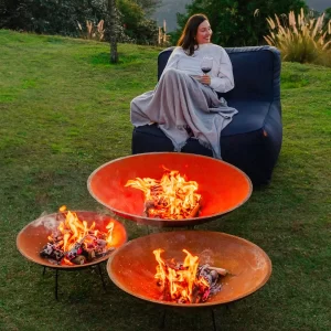 Tacho Corten 80cm