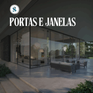 Portas e Janelas