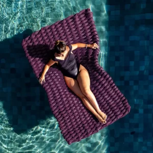 Tapete Flutuante – Tricô Náutico