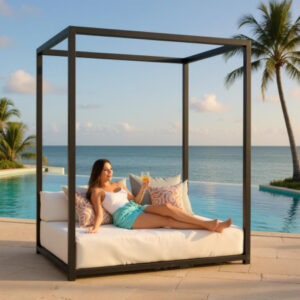 Gazebo Baldaquino Max