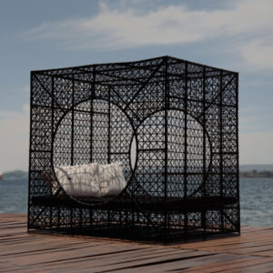 Gazebo Marrocos