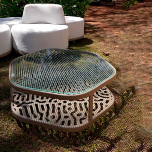 Mesa de centro Coral