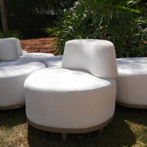 Poltrona Coral