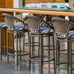 Banqueta Monaco