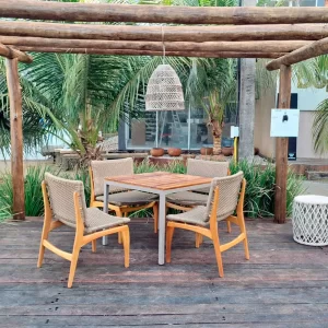Cadeira Saint-Tropez