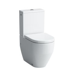 Bacia Laufen Pro Com Caixa Acoplada