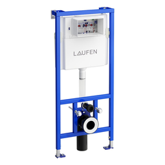 Suporte C/caixa p/ Bacia Suspensa