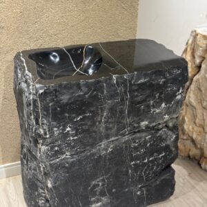Pia de Piso Evo Black