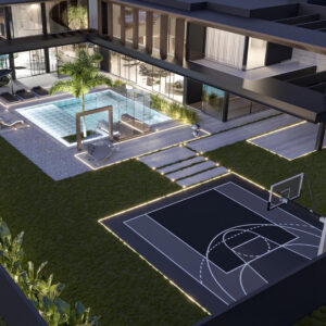 Arquitetura Contemporânea com Protagonismo e Alta Personalização