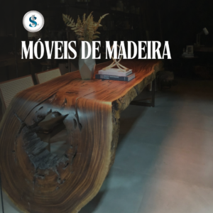 Móveis de Madeira