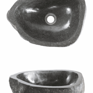 Cuba Pedra Rio Cinza 40cm #3
